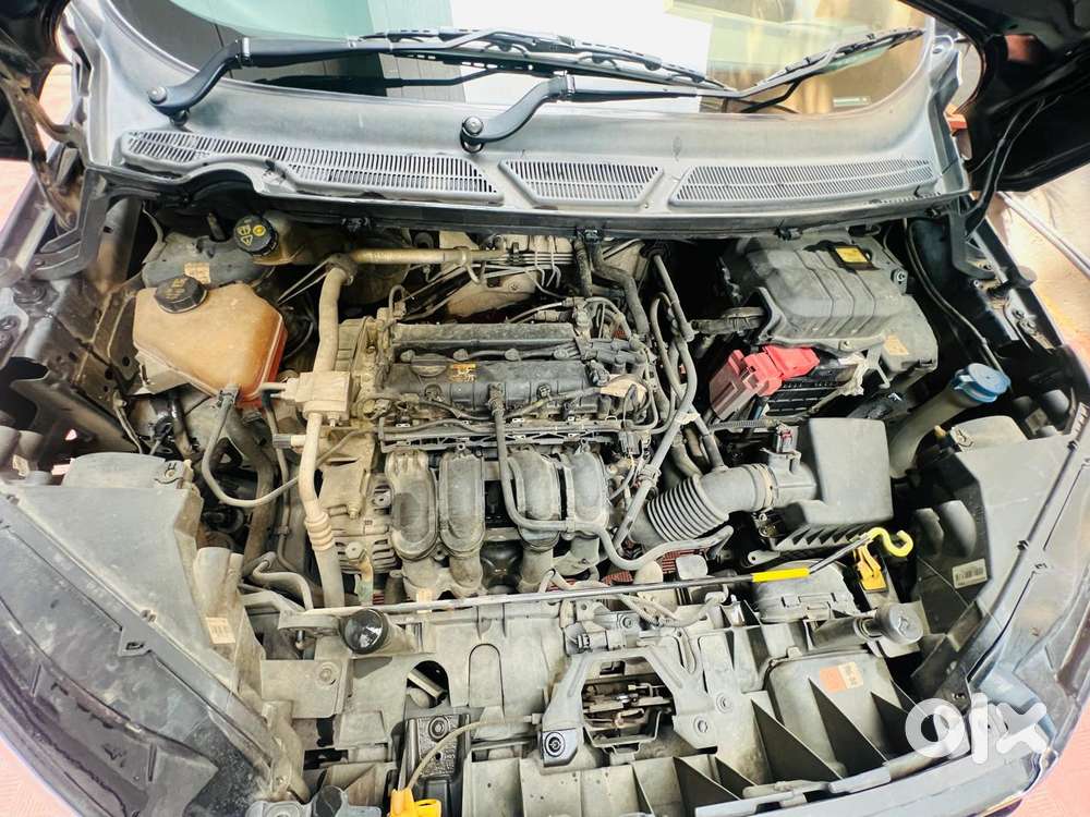 Ford Ecosport 1.0 Ecoboost Titanium, 2017, Petrol