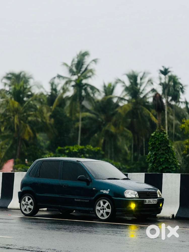 2006 Maruti Suzuki Zen Petrol