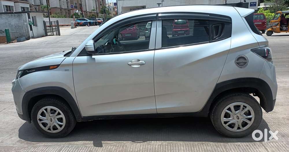 Mahindra Kuv 100 Mfalcon G80 K4 Plus, 2017, Petrol