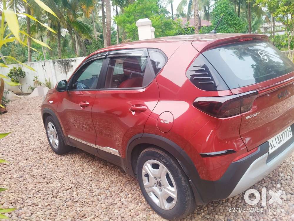 Kia Sonet 1.2 Htk, 2022, Petrol
