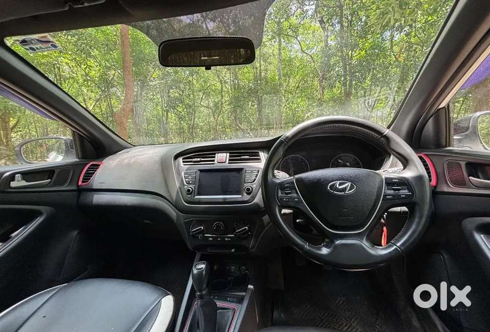 Hyundai I20 Sportz 2019