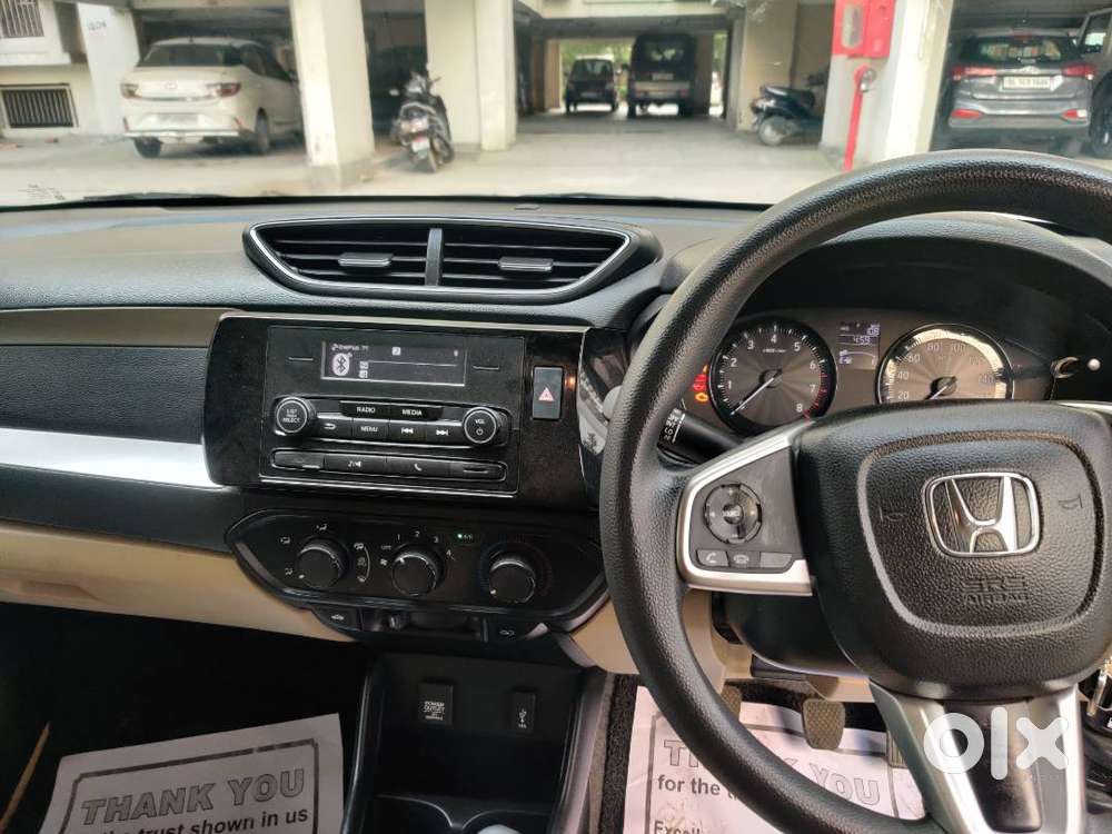 2022 Honda Amaze 1.2 S Mt  Only 8,100 Km  Brand New Condition
