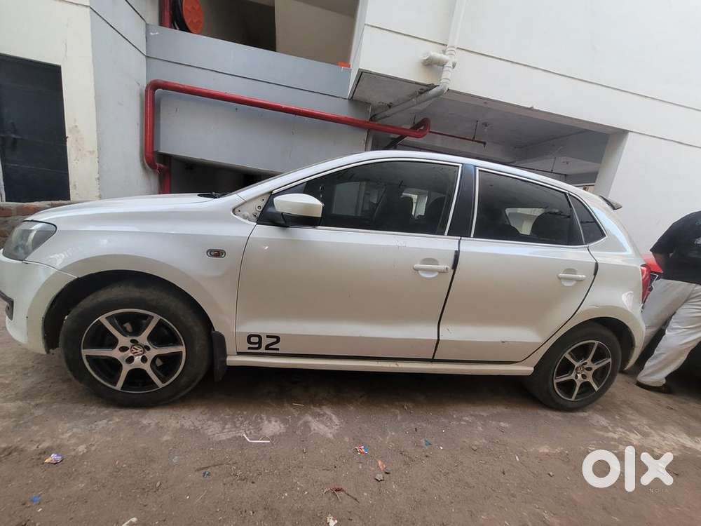 Volkswagen Polo 2012 Diesel