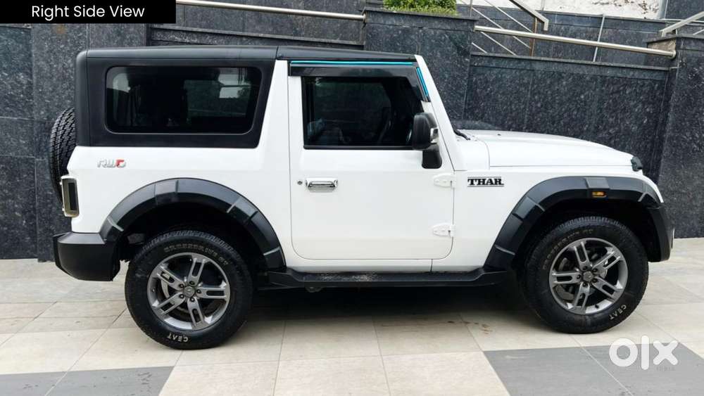 Mahindra Thar Lxt P At 2wd Ht, 2024, Petrol