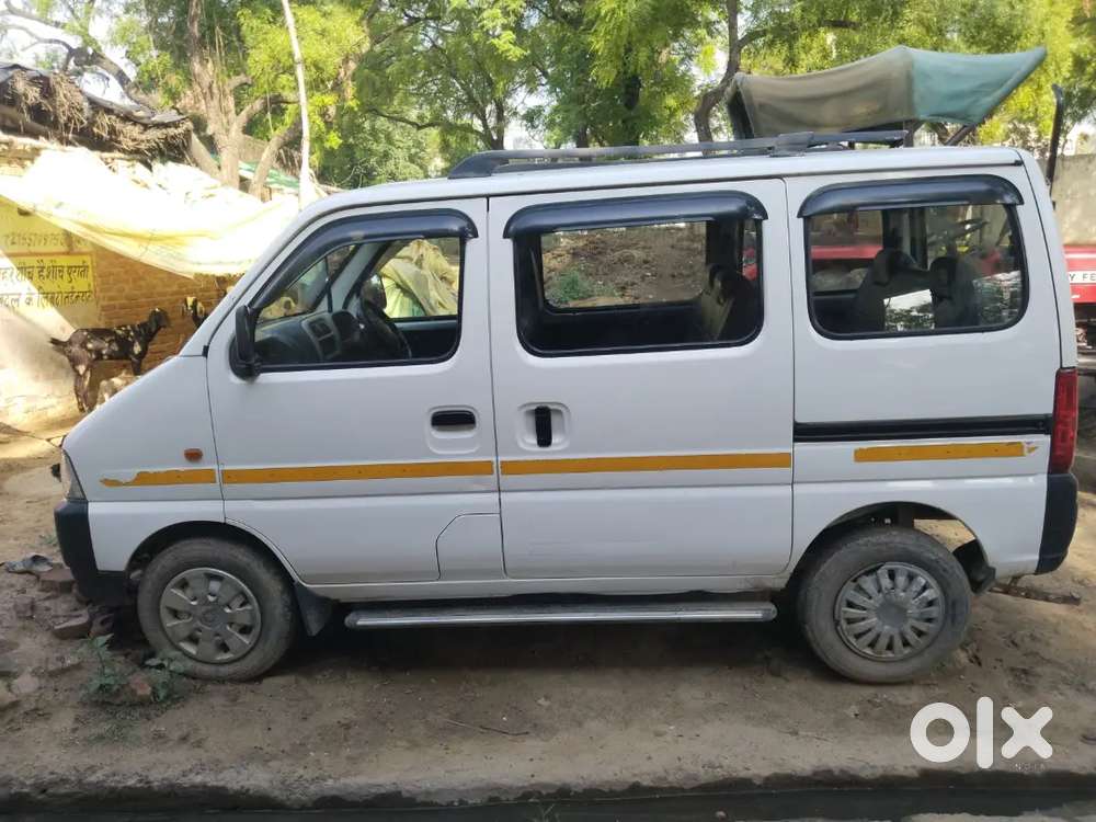 Maruti Suzuki Eeco 2021 Lpg 30000 Km Driven