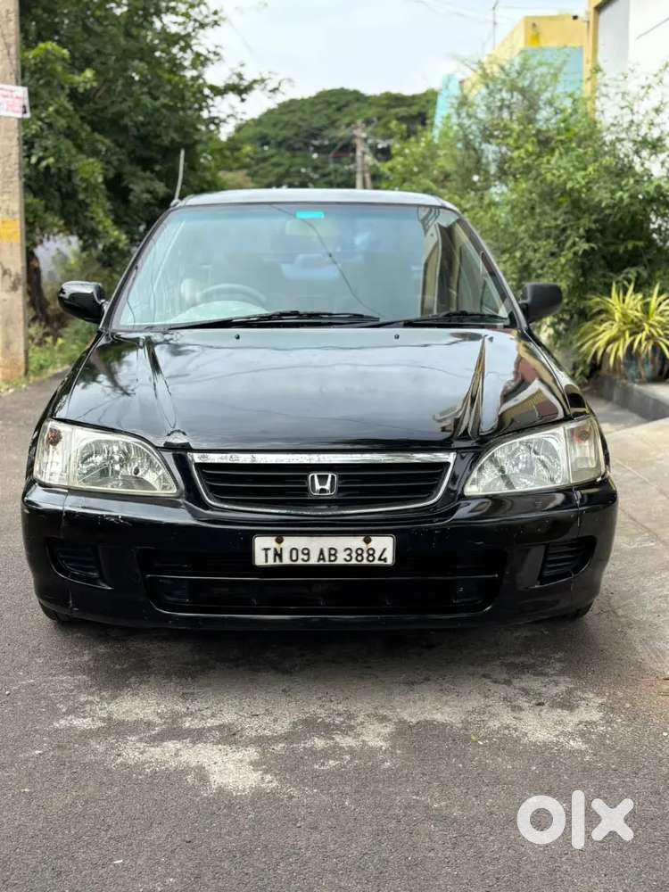 Honda City 2002 Manual 168000 Km