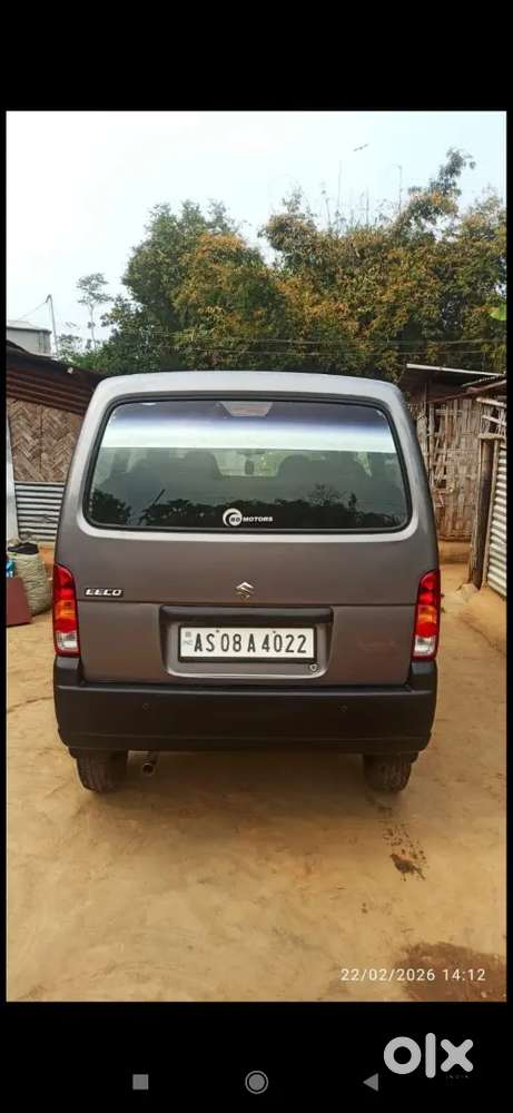 Maruti Suzuki Eeco Ac 2023