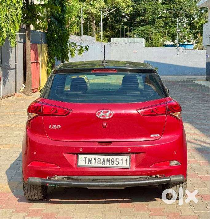 Hyundai I20 Diesel Asta Option, 2017, Diesel
