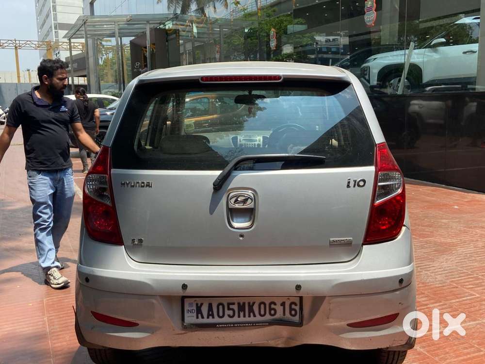Hyundai I10 Sportz, 2011, Petrol