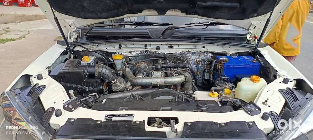 Mahindra Scorpio S3, 2018, Diesel