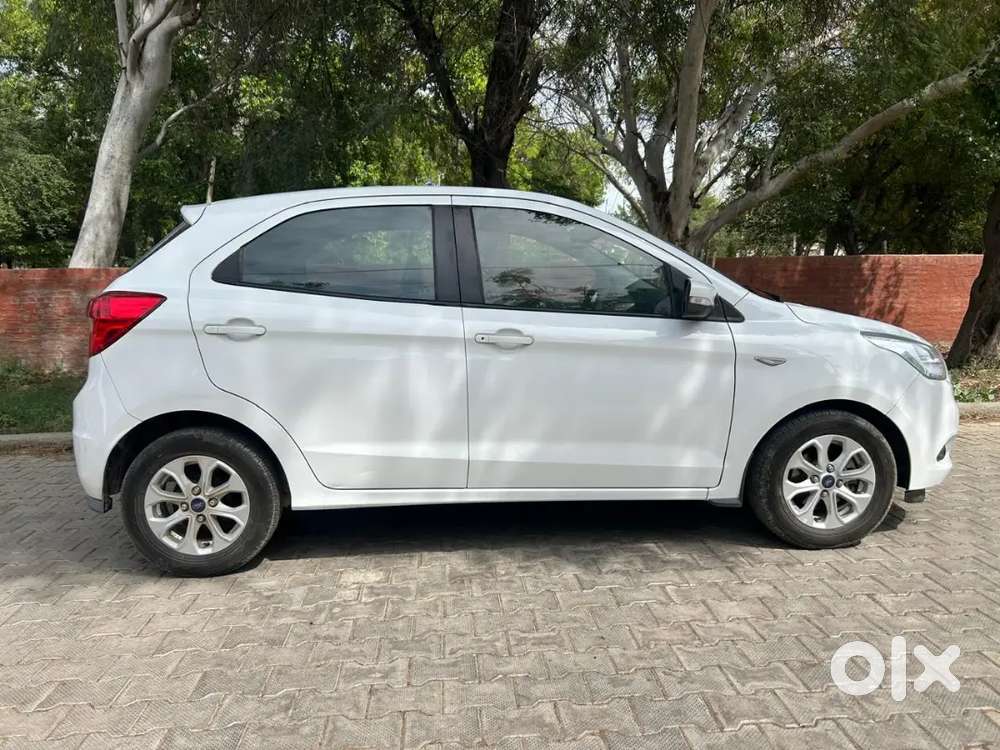 Ford Figo 2017 Diesel 61000 Km Driven