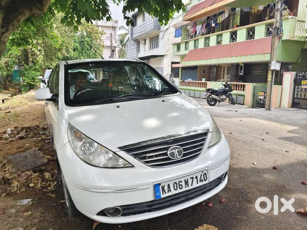 Tata Vista Tech 2014