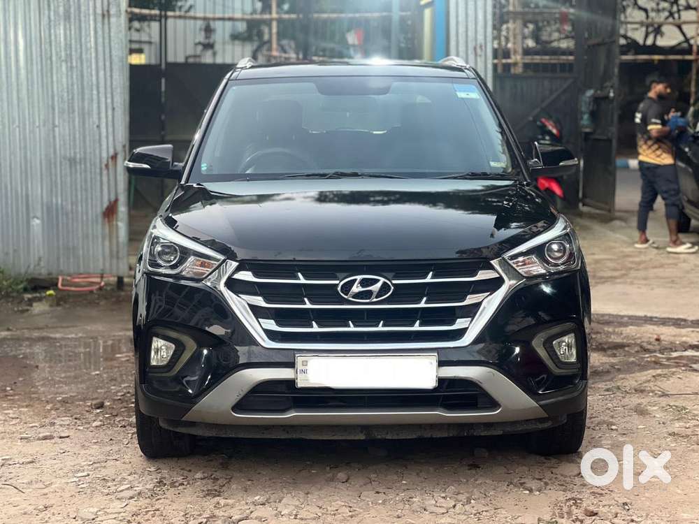 Hyundai Creta 1.6 Vtvt S, 2019, Petrol