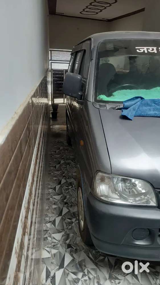 Maruti Suzuki Eeco 2019