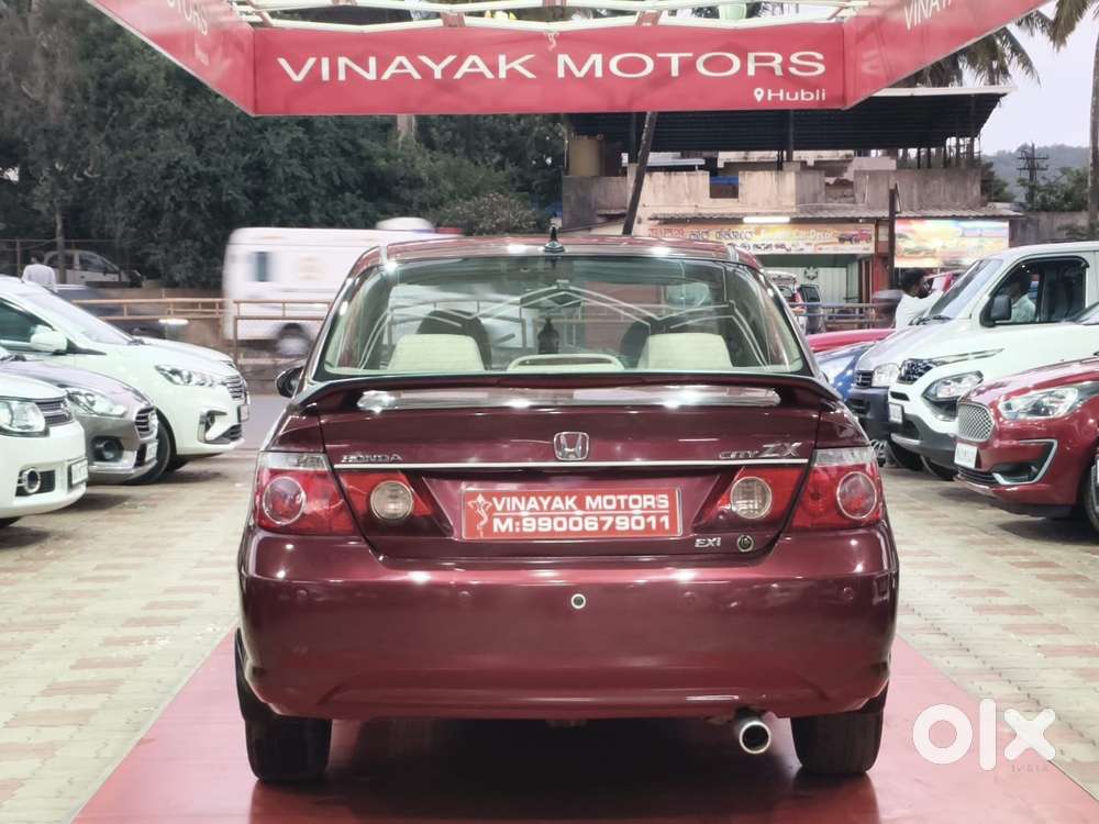 Honda City Zx Petrol Mt, 2008, Petrol