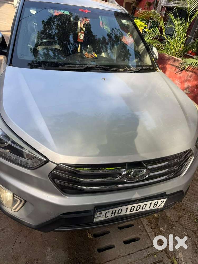 Hyundai Creta 2015 Diesel Well Maintained
