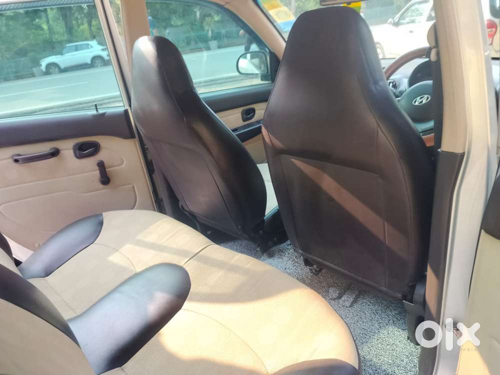 Hyundai Santro, 2010, Petrol