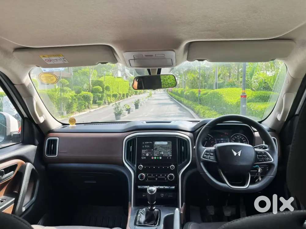 Mahindra Scorpio N 2023