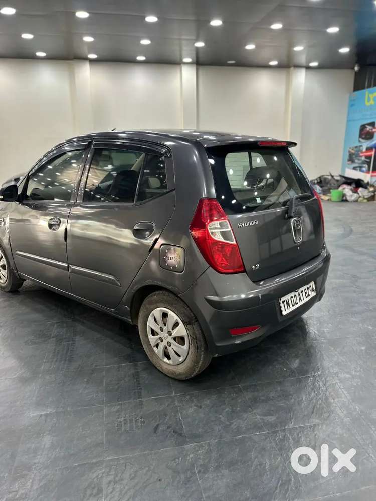 Hyundai Grand I10 2012 Petrol Well Maintained