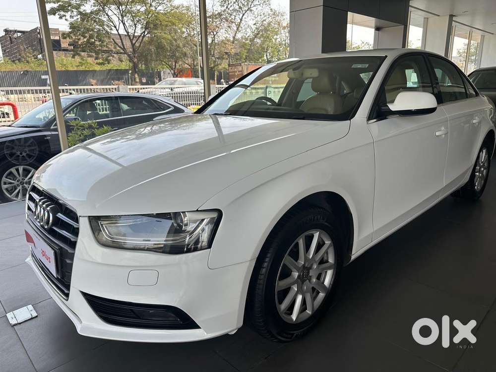 Audi A4 2.0 Tdi Premium With Sunroof, 2015, Diesel