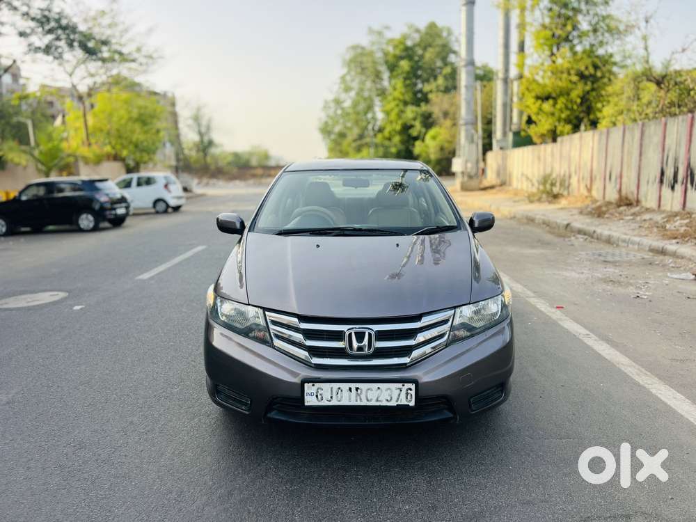 Honda City Vx Petrol Mt Apex Edition, 2013, Petrol