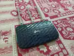 TP-Link Archer C20 Wireless Router 750 MBPS (2.4 GHz/5 GHz Dual Band)