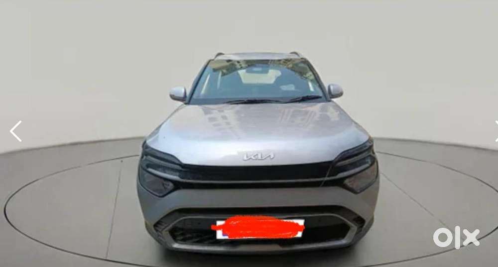 Kia Carens Prestige 1.4 Turbo Petrol  July 2022 Noida  Single Owner