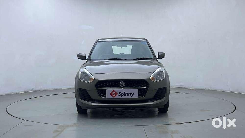 Maruti Suzuki Swift Amt Vvt Vxi, 2021, Petrol