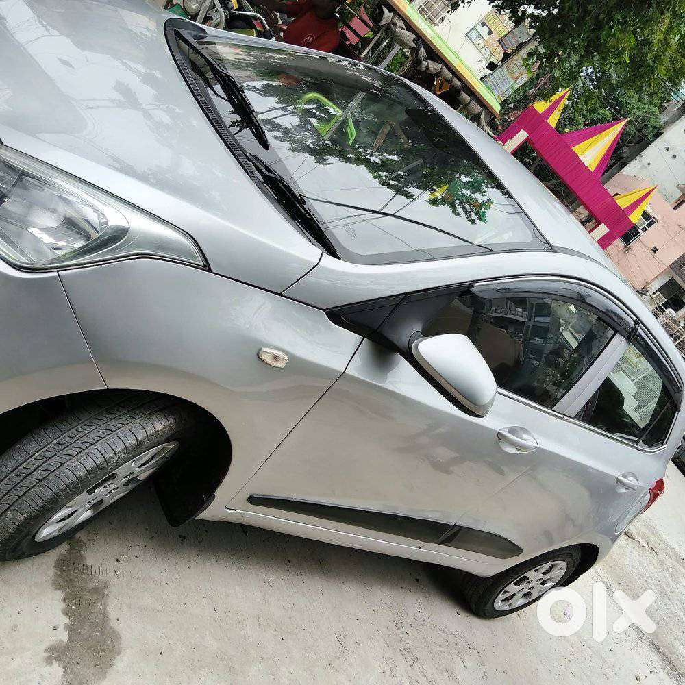 Hyundai Grand I10 Magna Cng, 2016, Cng & Hybrids