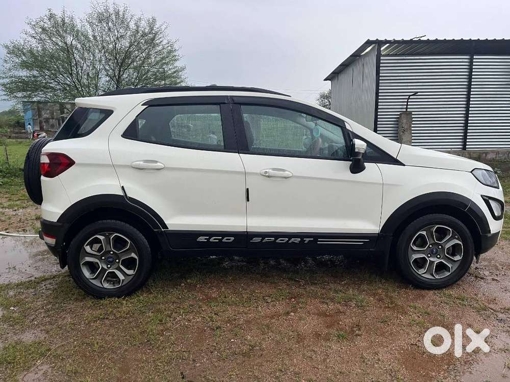 Ford Ecosport 2020 Diesel Well Maintained