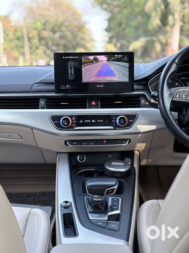 Audi A4 2.0 Premium Plus 40 Tfsi, 2021, Petrol