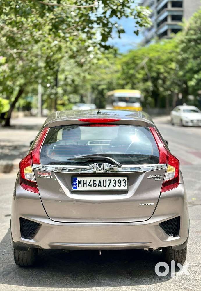 Honda Jazz V Mt Privilege, 2016, Petrol