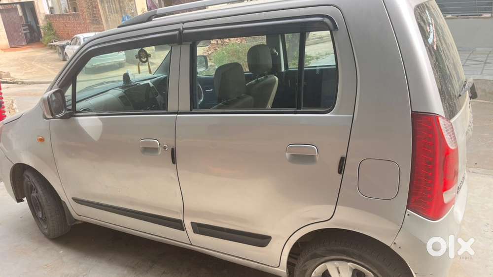 Maruti Suzuki Wagon R 2017