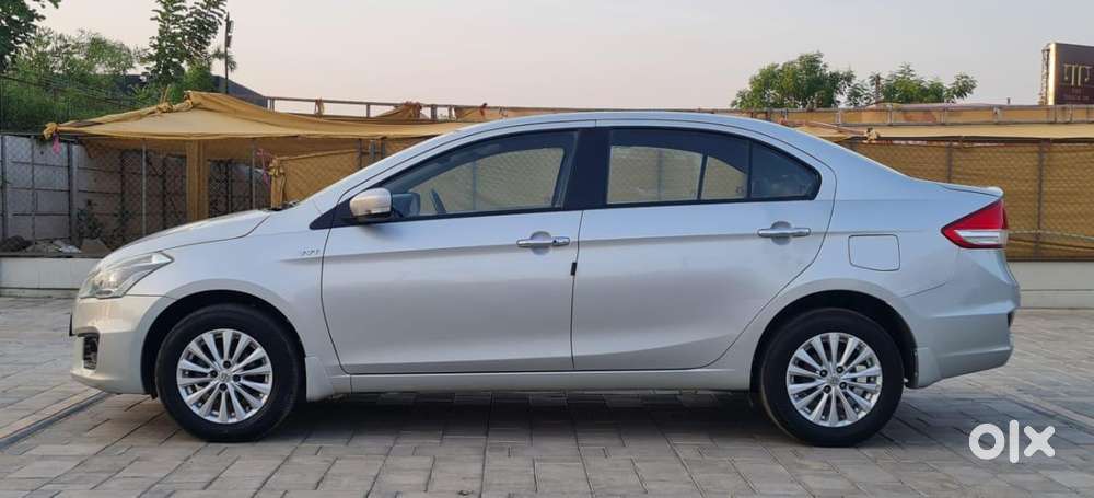 Maruti Suzuki Ciaz 2014-2017 At Zxi, 2016, Petrol