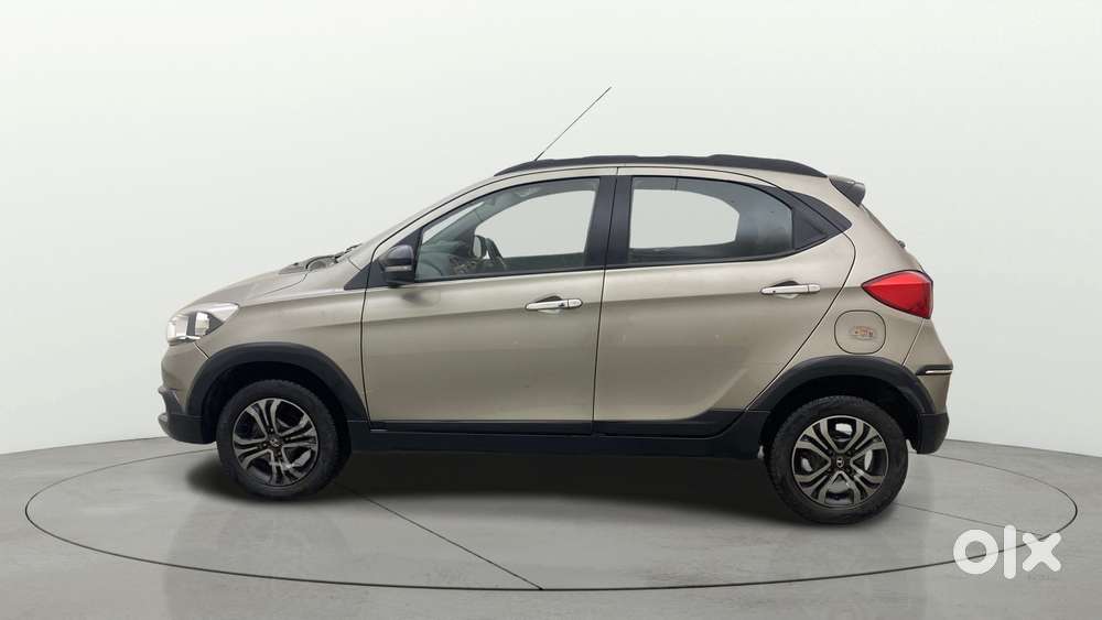 Tata Tiago Nrg Petrol, 2018, Petrol