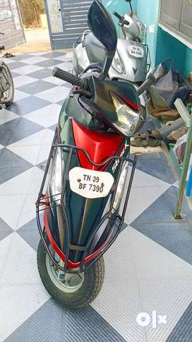 Scooty streak online olx