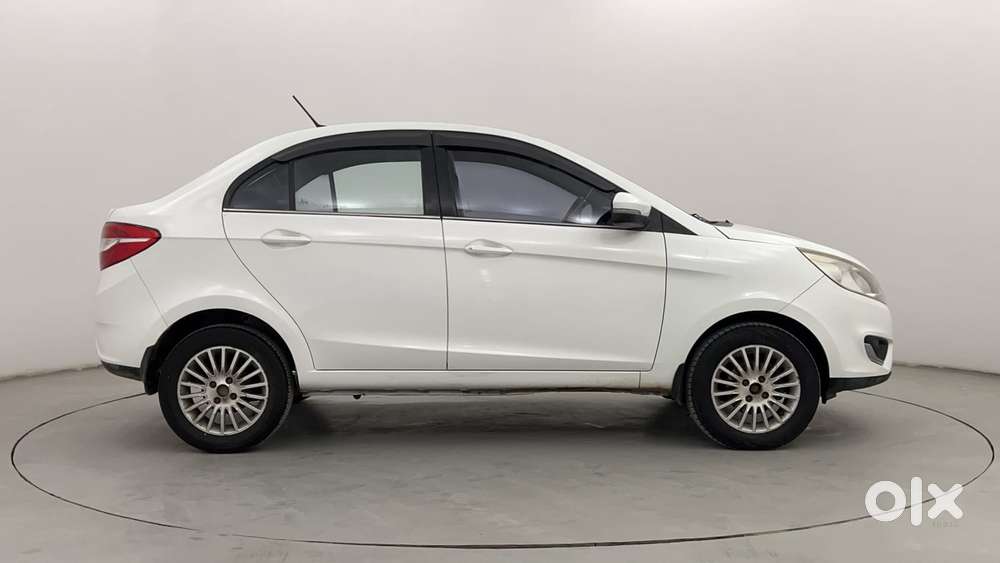 Tata Zest Quadrajet 1.3 Xma, 2014, Diesel
