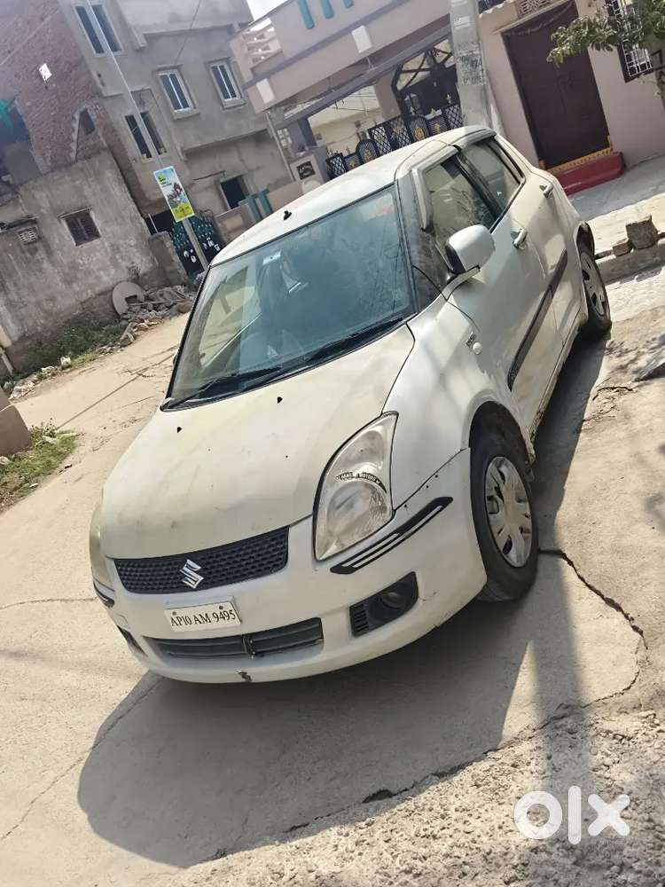 Maruti Suzuki Swift 2008 Diesel 130000 Km Driven