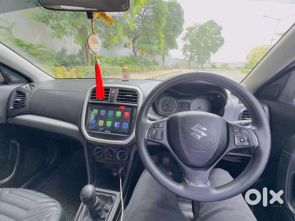 Maruti Suzuki Brezza Petrol 2021