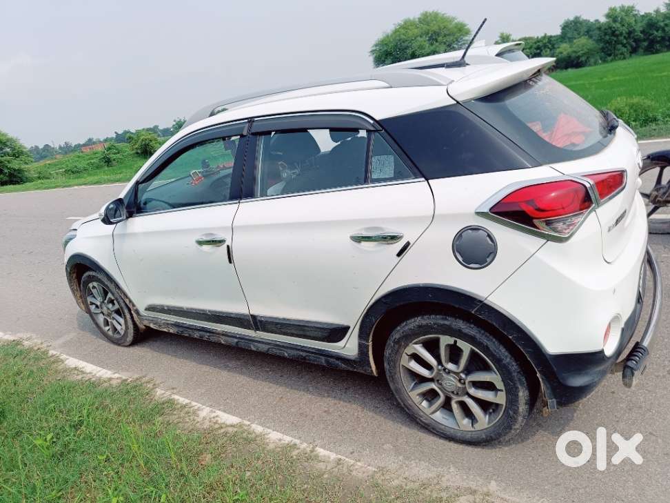 Hyundai I20 Active Sx Dual Tone Diesel, 2017, Diesel