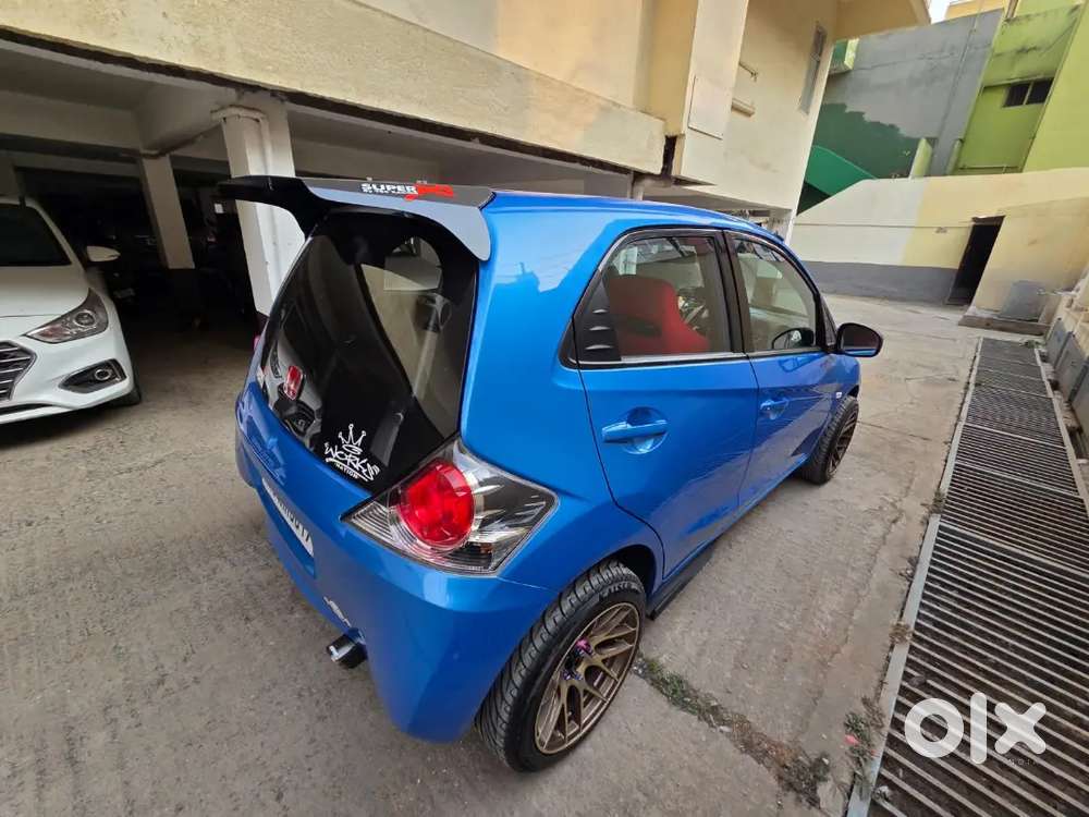 Honda Brio 2012 Petrol 54000 Km Driven