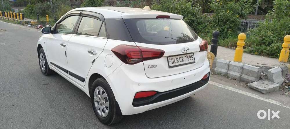 Hyundai I20 Magna Plus, 2018, Cng & Hybrids