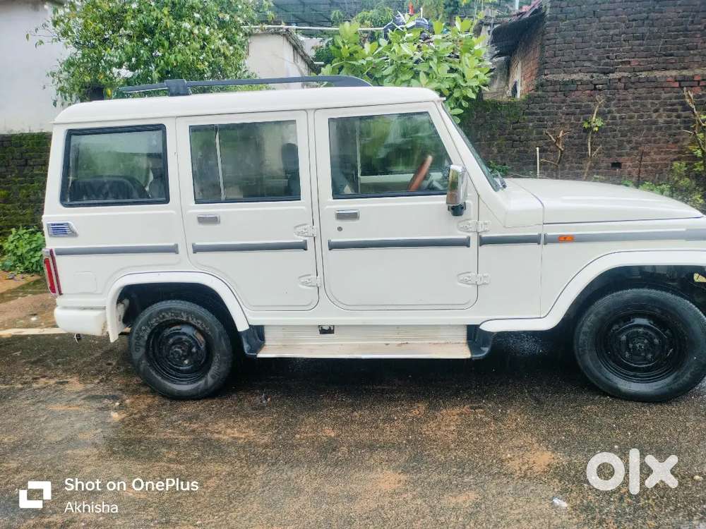 Mahindra Bolero 2.5 2014