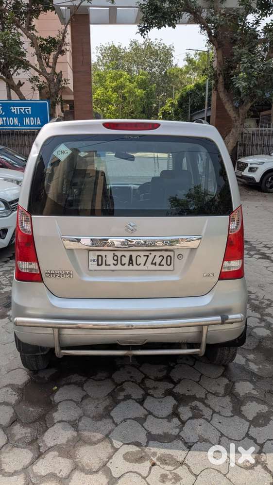 Maruti Suzuki Wagon R 1.0 Lxi Cng, 2013, Cng & Hybrids