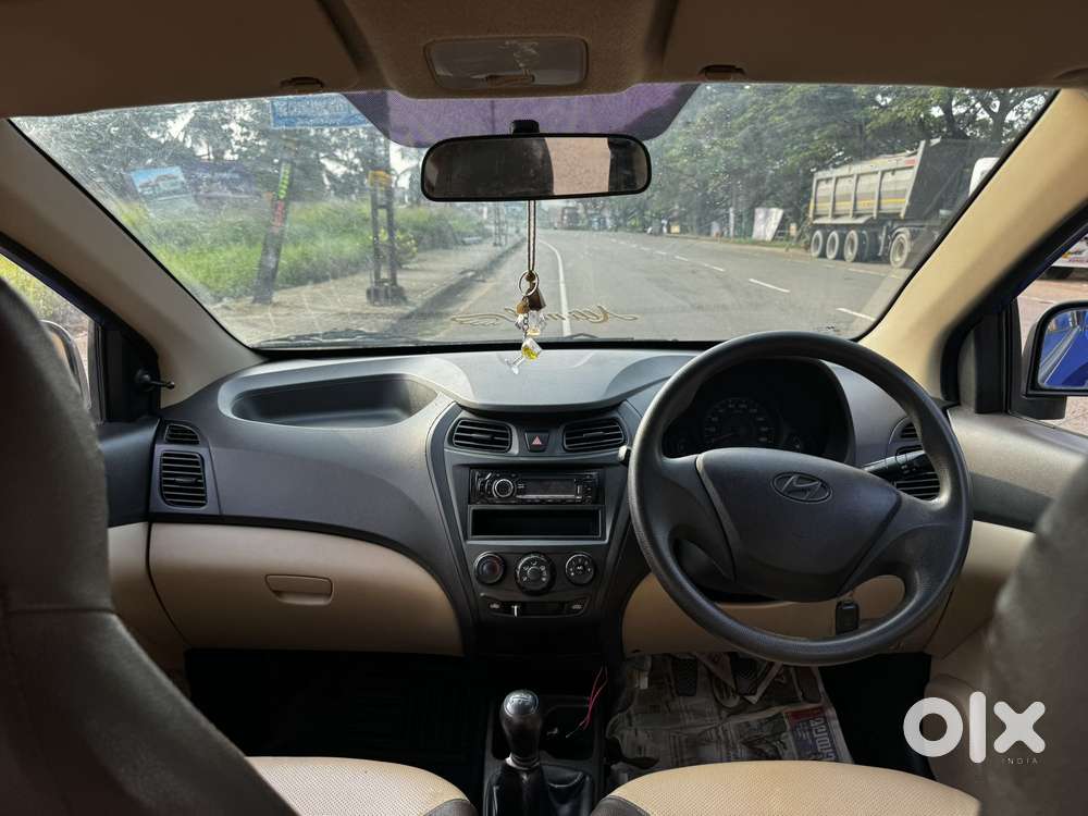 Hyundai Eon D Lite Plus, 2013, Petrol
