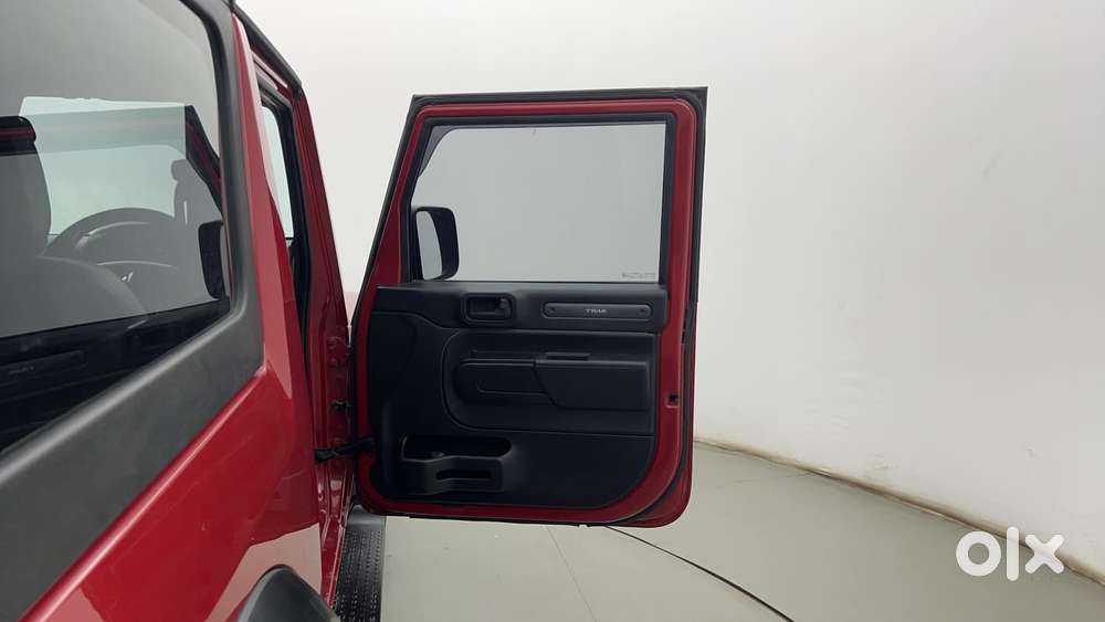 Mahindra Thar 2.0 Lx Hard Top Petrol At 4 Rwd, 2023, Petrol