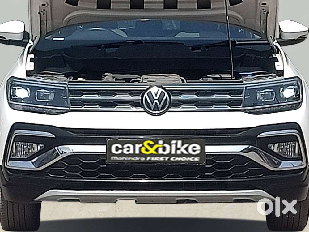 Volkswagen Taigun 1.0 Tsi Topline At, 2022, Petrol
