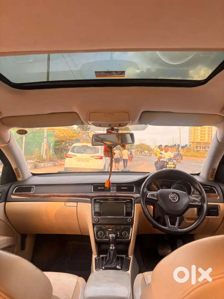 Skoda Superb 2015 Diesel Well Maintained