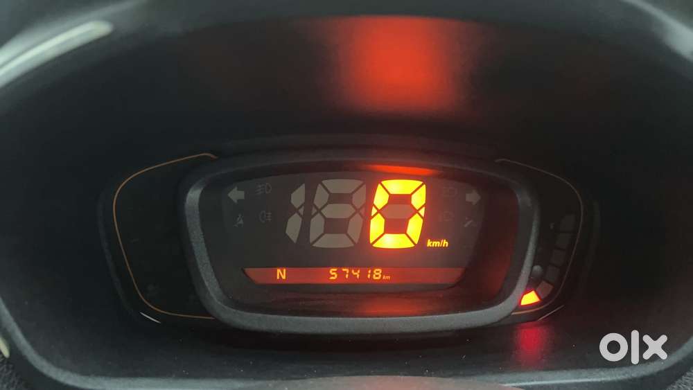 Renault Kwid 2019-ongoing 1.0 Climber Amt, 2018, Petrol