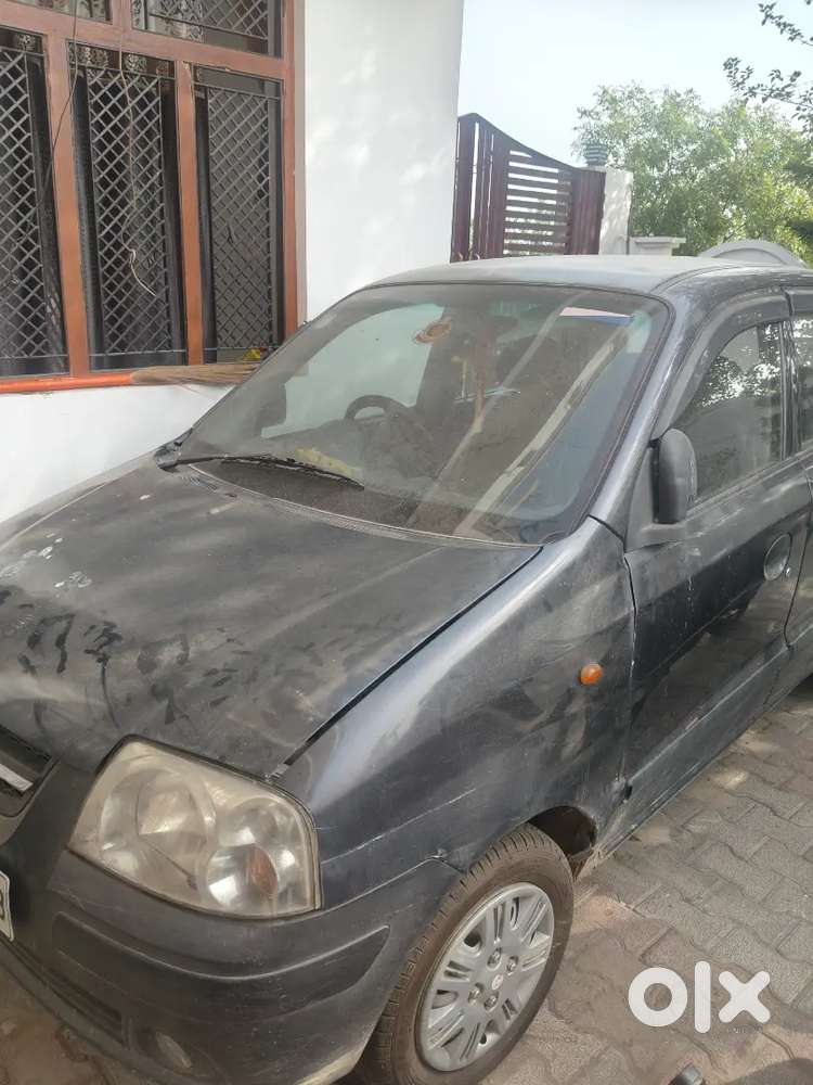 Hyundai Santro Xing 2008 Petrol 75000 Km Driven